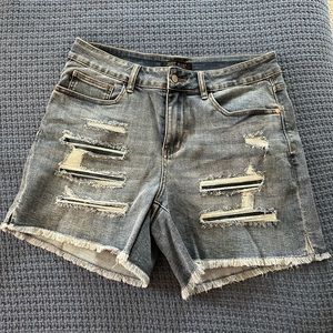 Plus Size Judy Blue shorts!